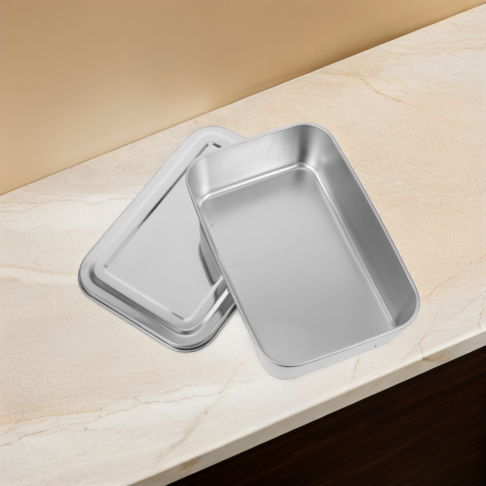 Food Storage In Stainless Steel - Profesjonalna, odporna na temperatury, stalowa forma