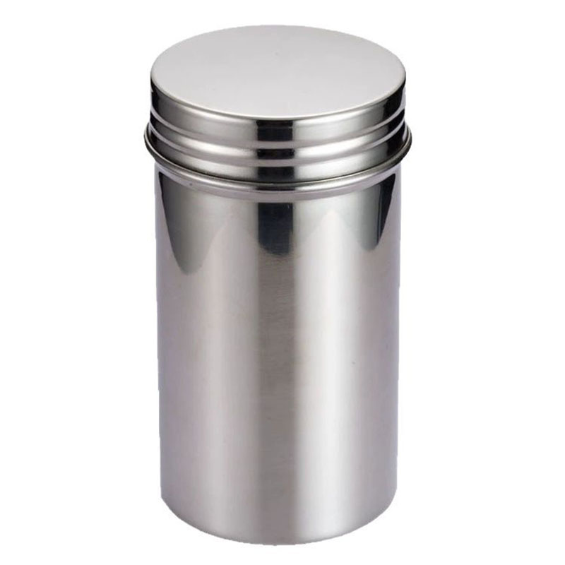Food Storage Jars Airtight - Pojemnik hermetyczny ze stali nierdzewnej 304