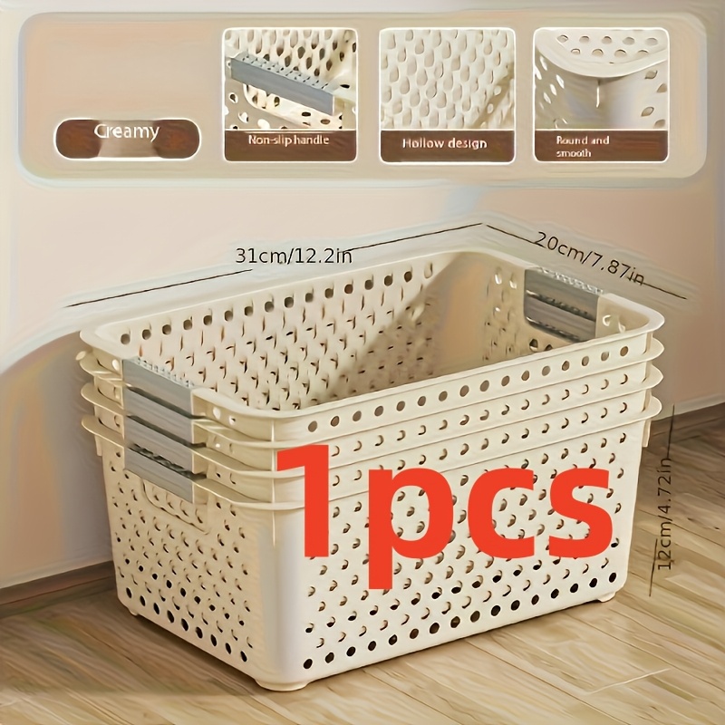 Food Storage Cabinet For Kitchen - Plastikowy pojemnik o dużej pojemności z