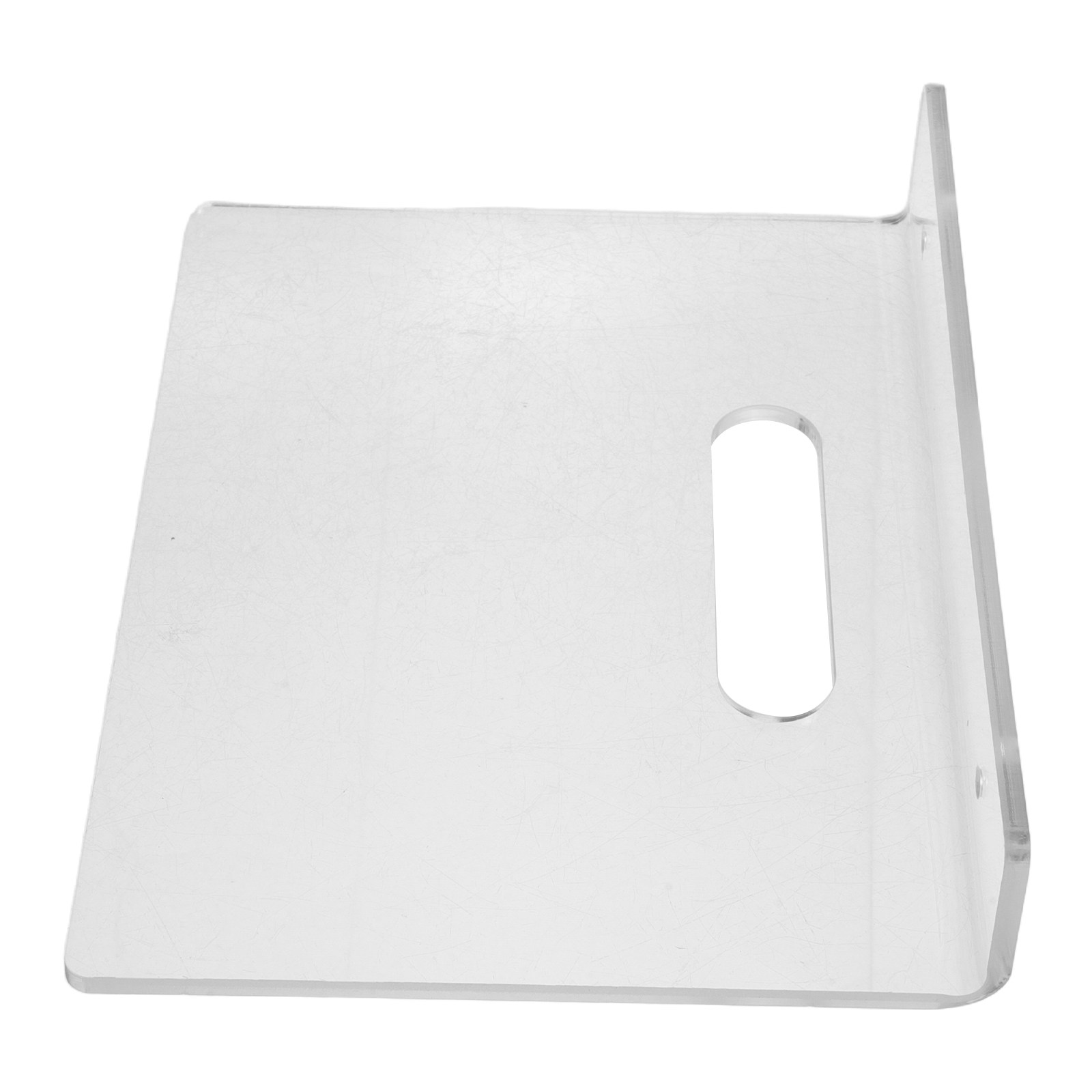 Food Storage Small - 1 zestaw przezroczystych akrylowych półek ściennych