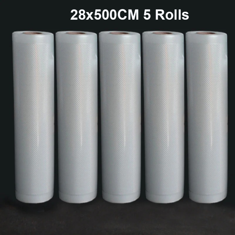 Food Storage Vacuum Seal Bags - Worki do pakowania próżniowego żywności, worki
