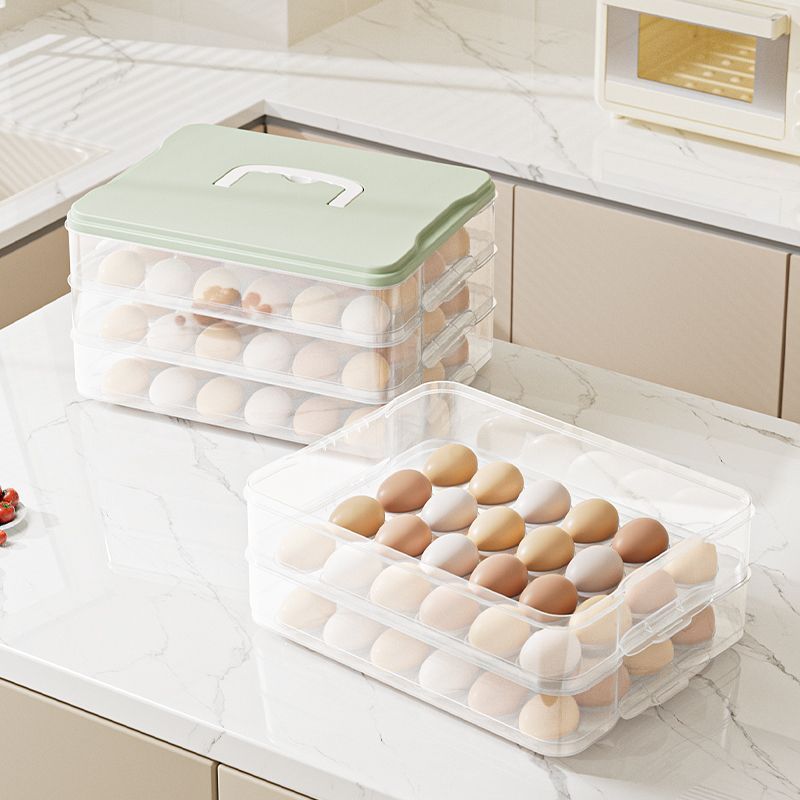 Food Storage Is - Pojemnik na jajka do lodówki, specjalny