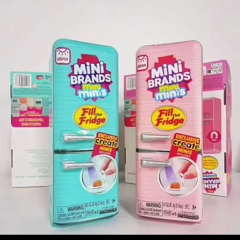 Food Storage Small - Zuru Mini Brands Mini Minis Fill