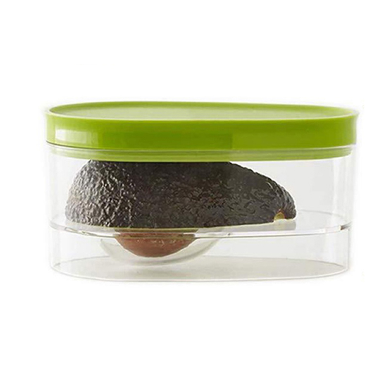 Food Storage Cabinet For Kitchen - Pojemnik na awokado, oszczędzający miejsce, plastikowy
