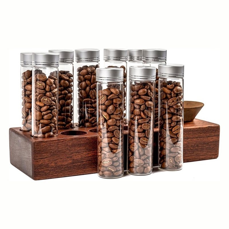 Food Storage Youtube - Tuby do przechowywania pojedynczych porcji kawy,