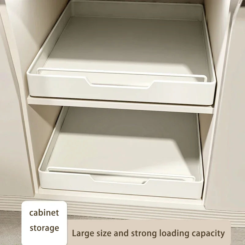 Food Storage Cabinet For Kitchen - Nowy stojak kuchenny z prowadnicami wysuwana