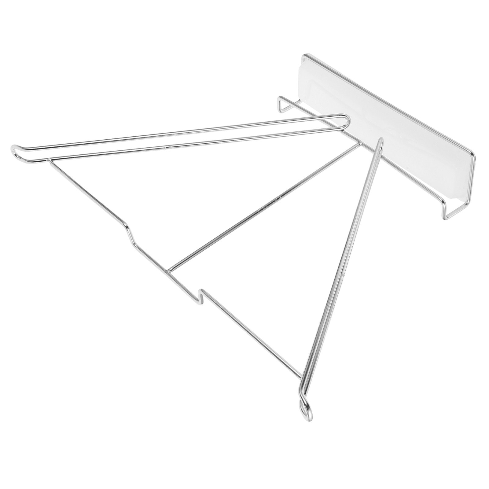Food Storage In Stainless Steel - Organizer na pokrywki do garnków, montaż