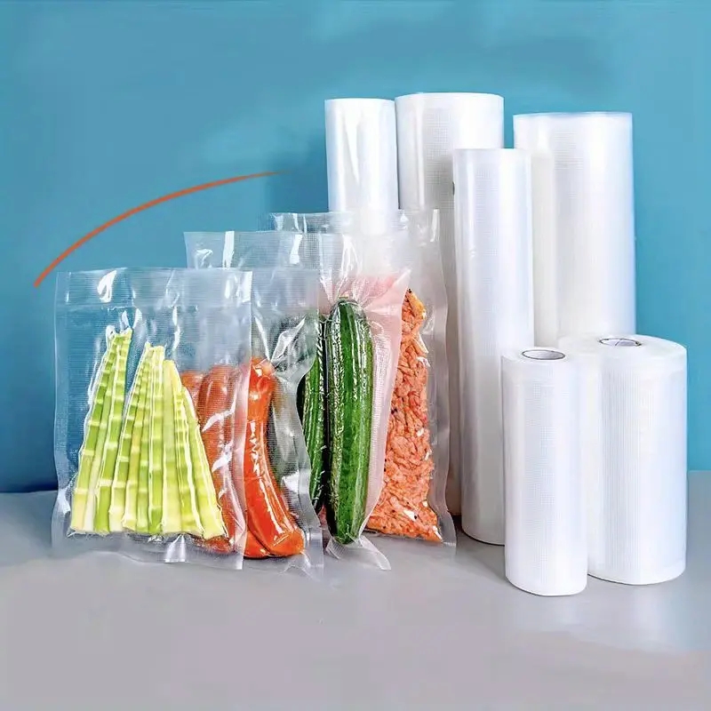 Food Storage Vacuum Seal Bags - Worki próżniowe do pakowania żywności Sous