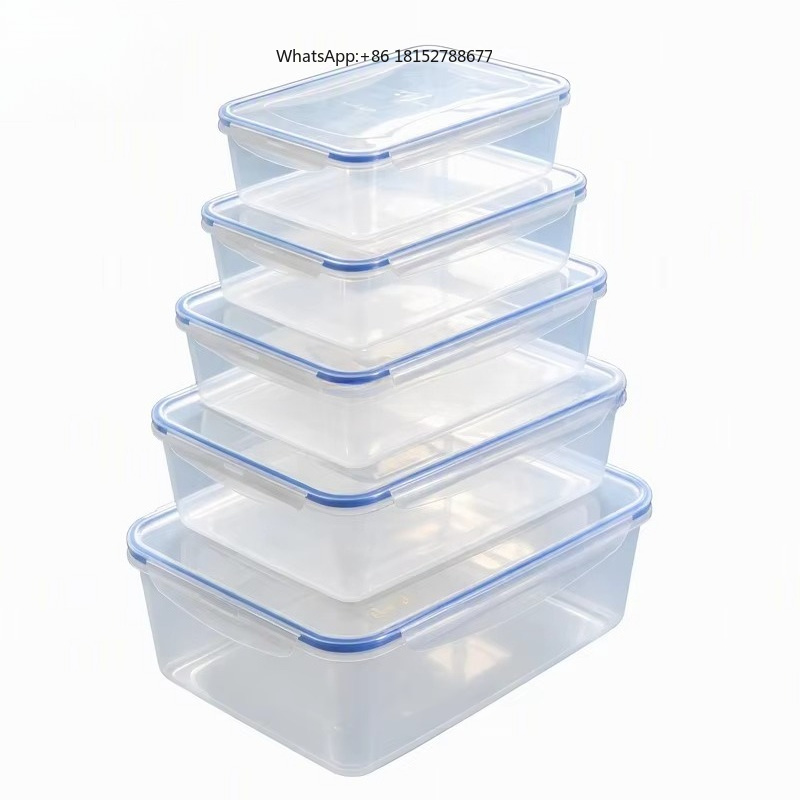 Food Storage Is - Forma na niestandardowy pojemnik do przechowywania