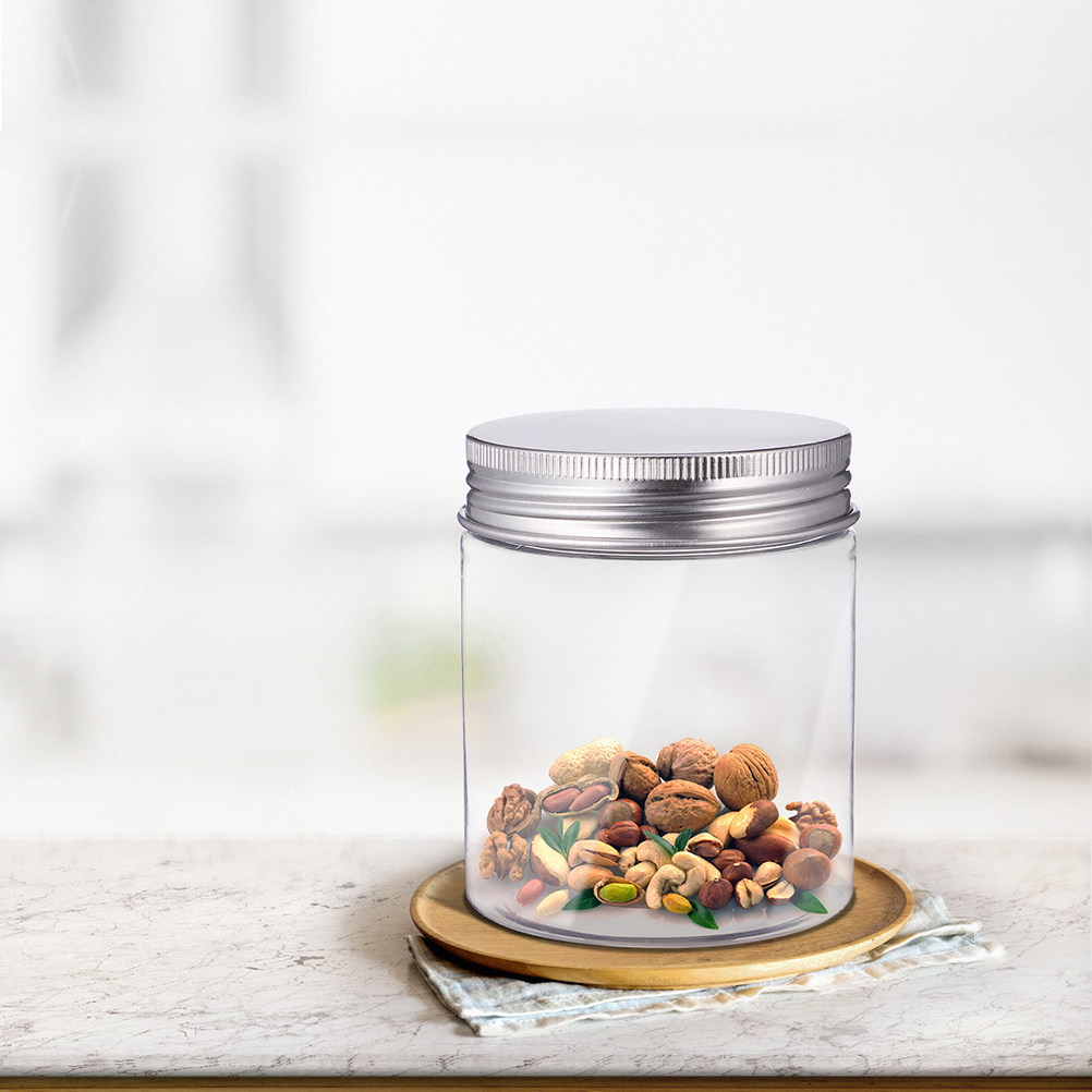 Food Storage Jars Airtight - 10 sztuk szczelnych pojemników do przechowywania