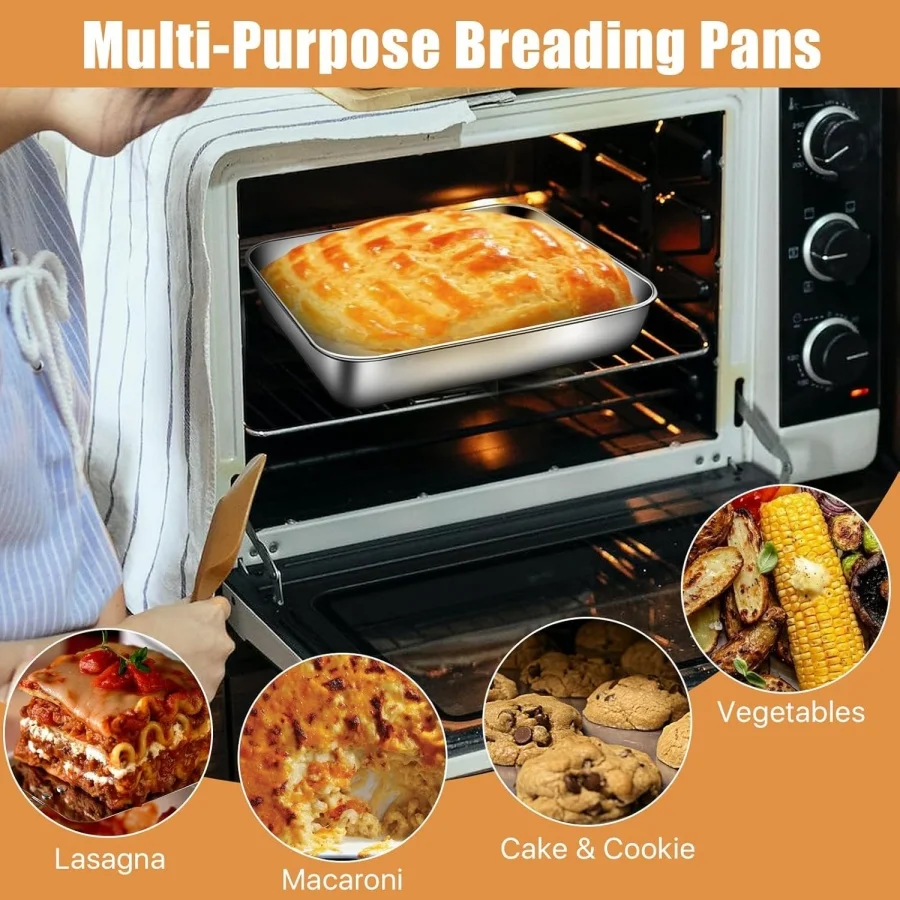 Food Storage In Stainless Steel - Szczelny pojemnik na lunch ze stali