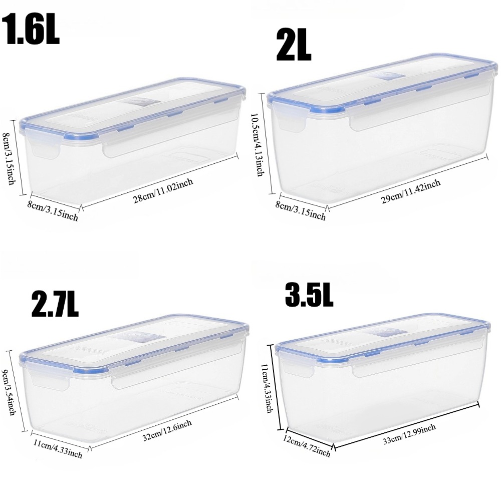 Pojemniki do przechowywania ży – Food Storage Cabinet For Kitchen recenzja i cena