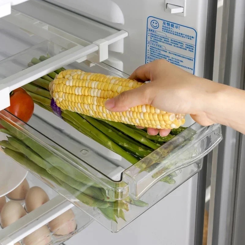 Wiszący wysuwany organizer do  – Food Storage Without Plastic recenzja i cena