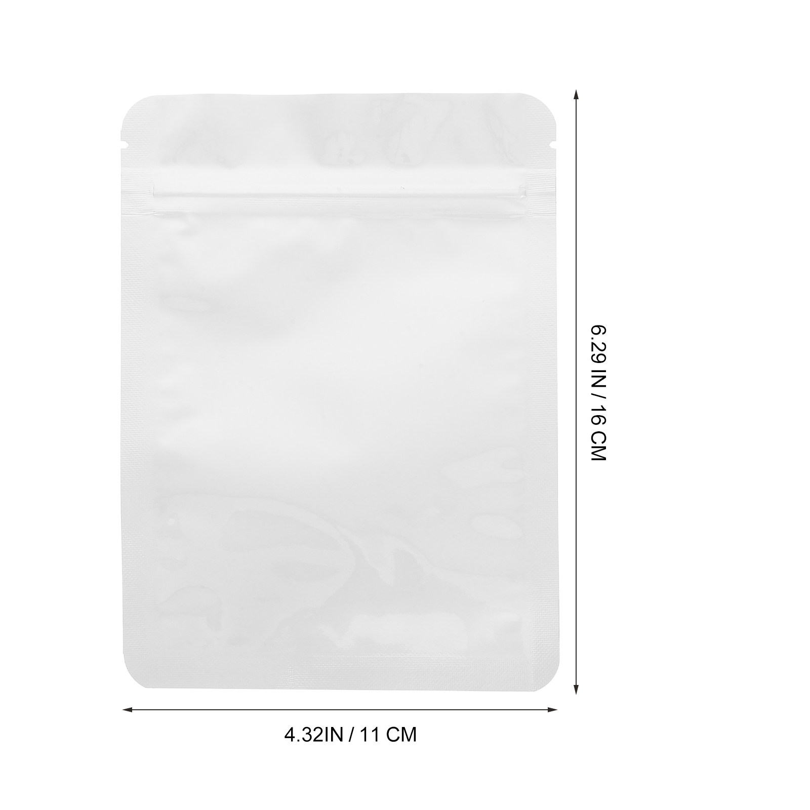 50 sztuk szczelnych, wielokrot – Food Storage Small recenzja i cena