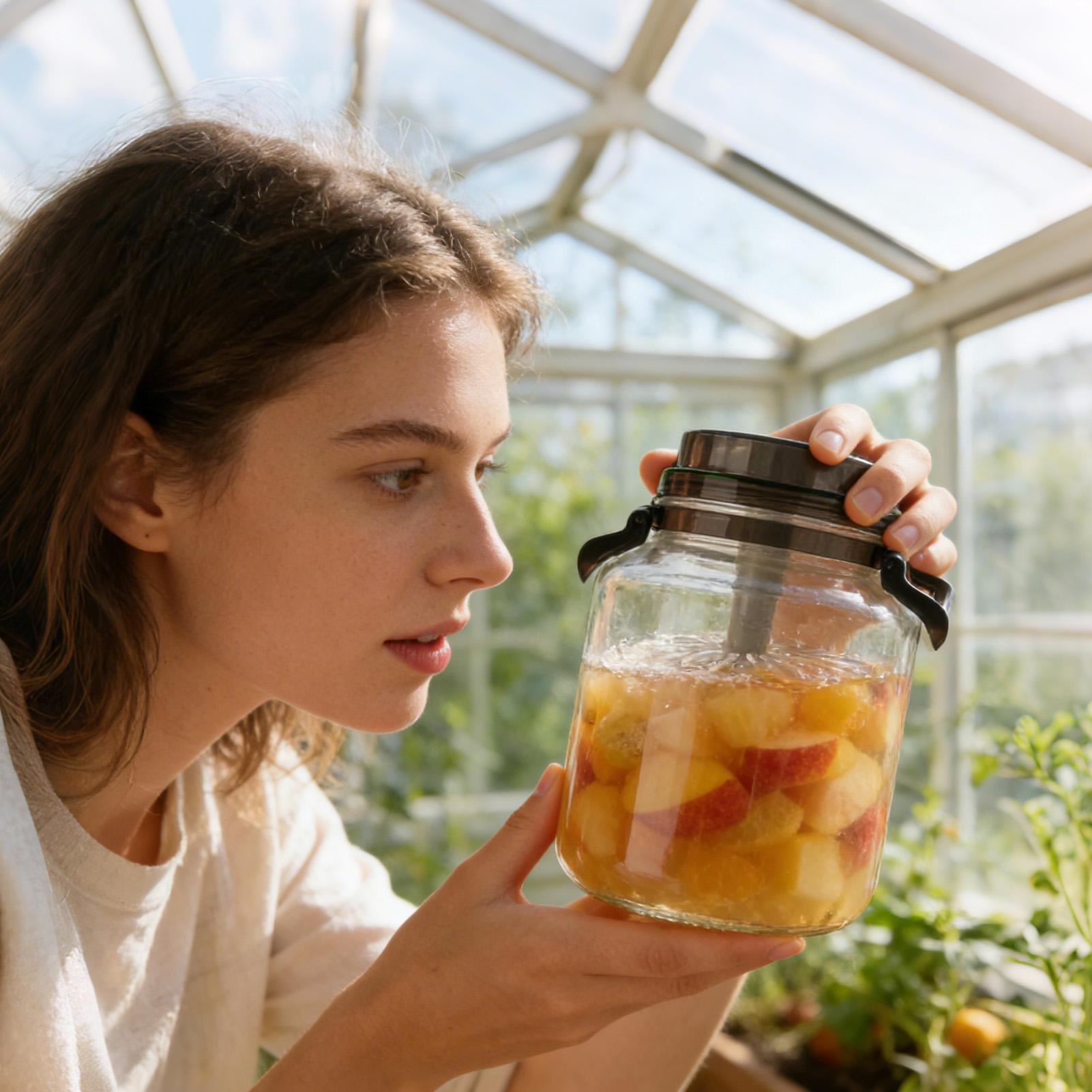 Słoik na marynowane warzywa 5L – Food Storage Jars Airtight recenzja i cena