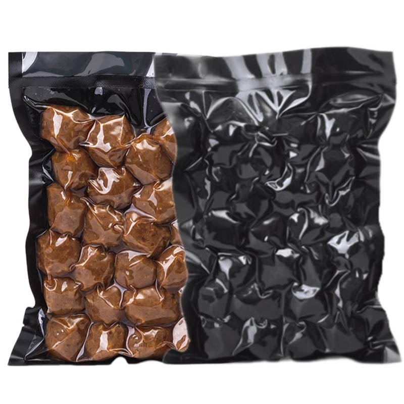 100 sztuk nylonowa próżniowa t – Food Storage Vacuum Seal Bags recenzja i cena