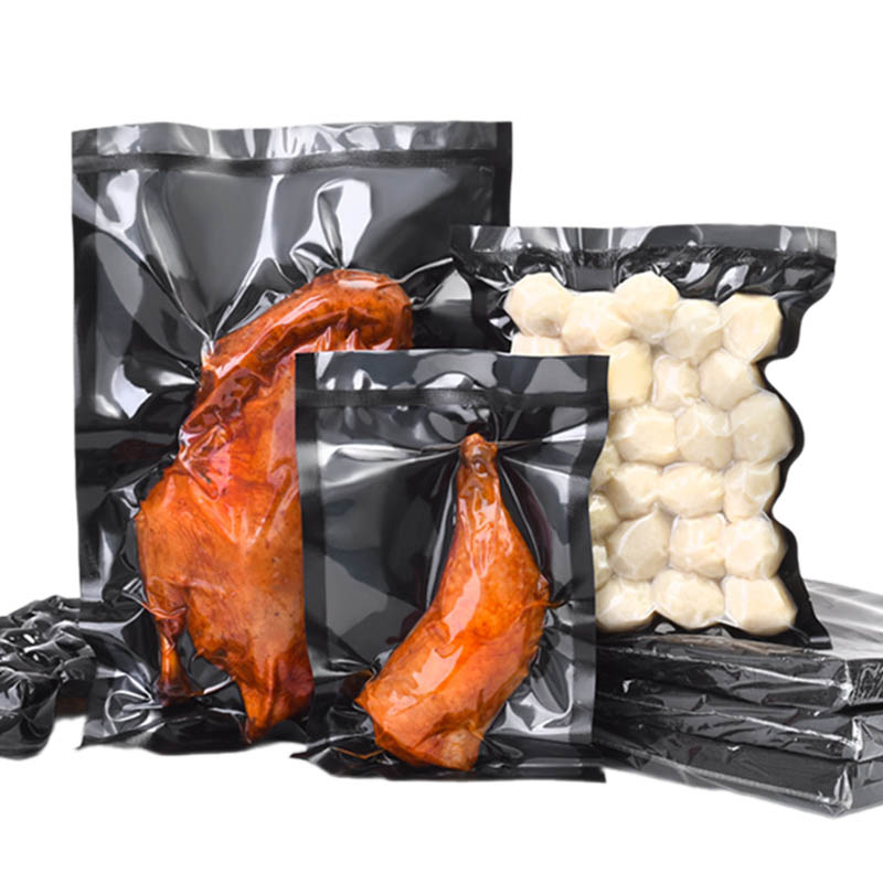 100 sztuk nylonowa próżniowa t – Food Storage Vacuum Seal Bags recenzja i cena