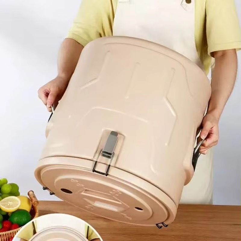 Komercyjne izolowane pojemniki – Food Storage Cabinet For Kitchen recenzja i cena