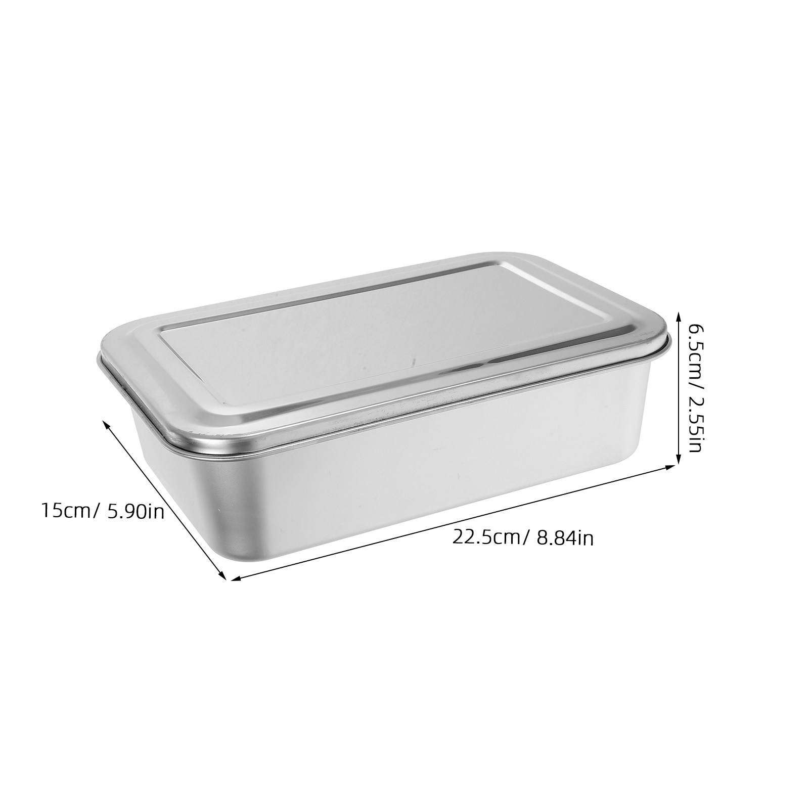 Profesjonalna, odporna na temp – Food Storage In Stainless Steel recenzja i cena