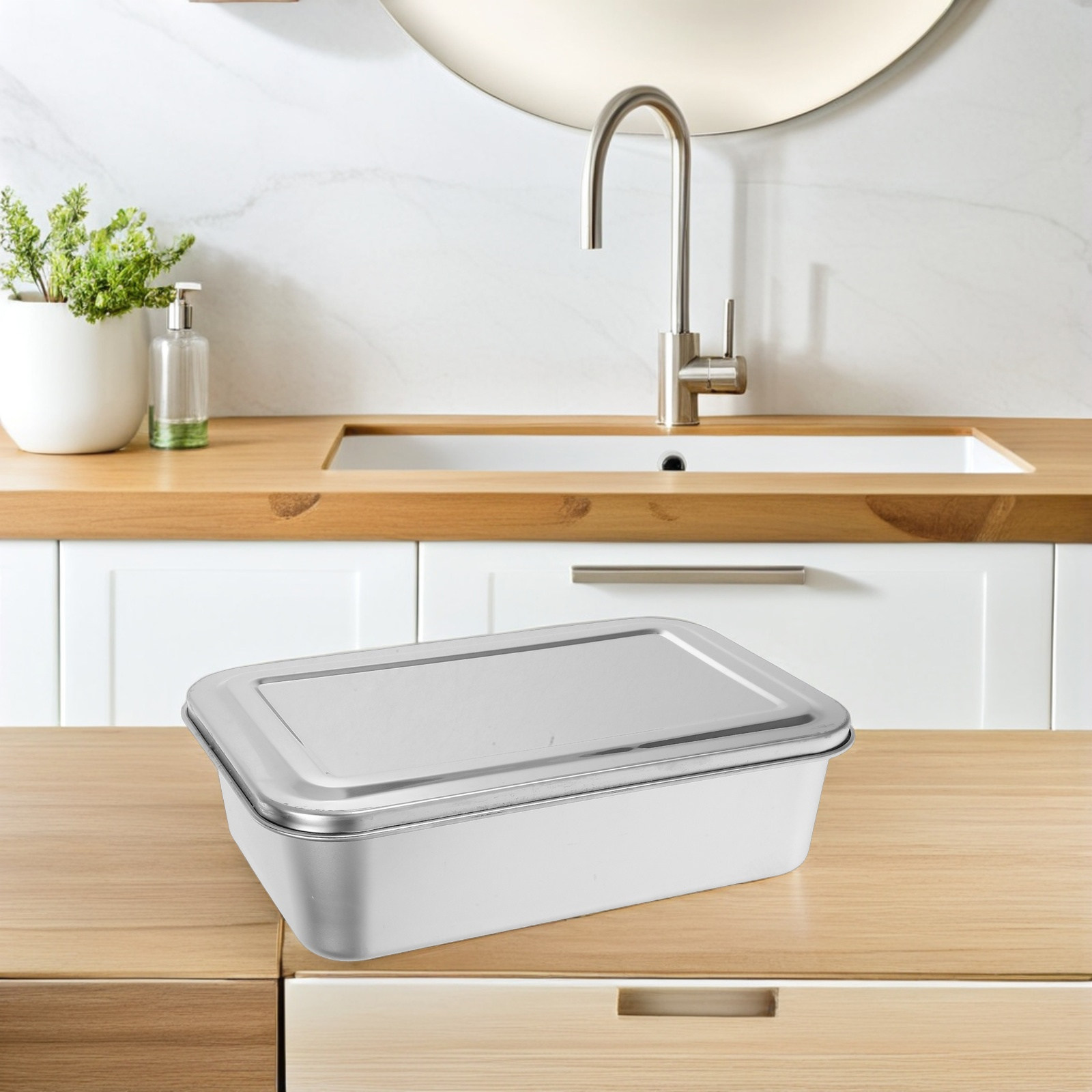 Profesjonalna, odporna na temp – Food Storage In Stainless Steel recenzja i cena