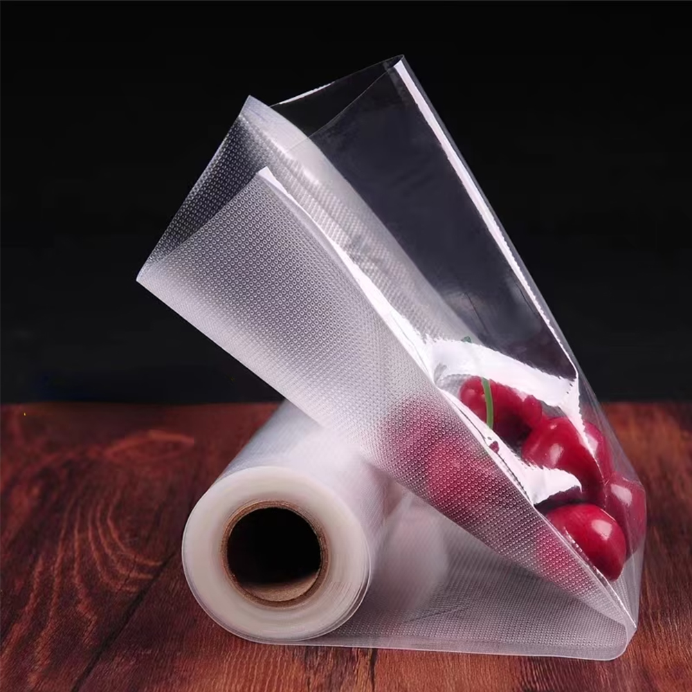 2-pak rolek do pakowania próżn – Food Storage Vacuum Seal Bags recenzja i cena