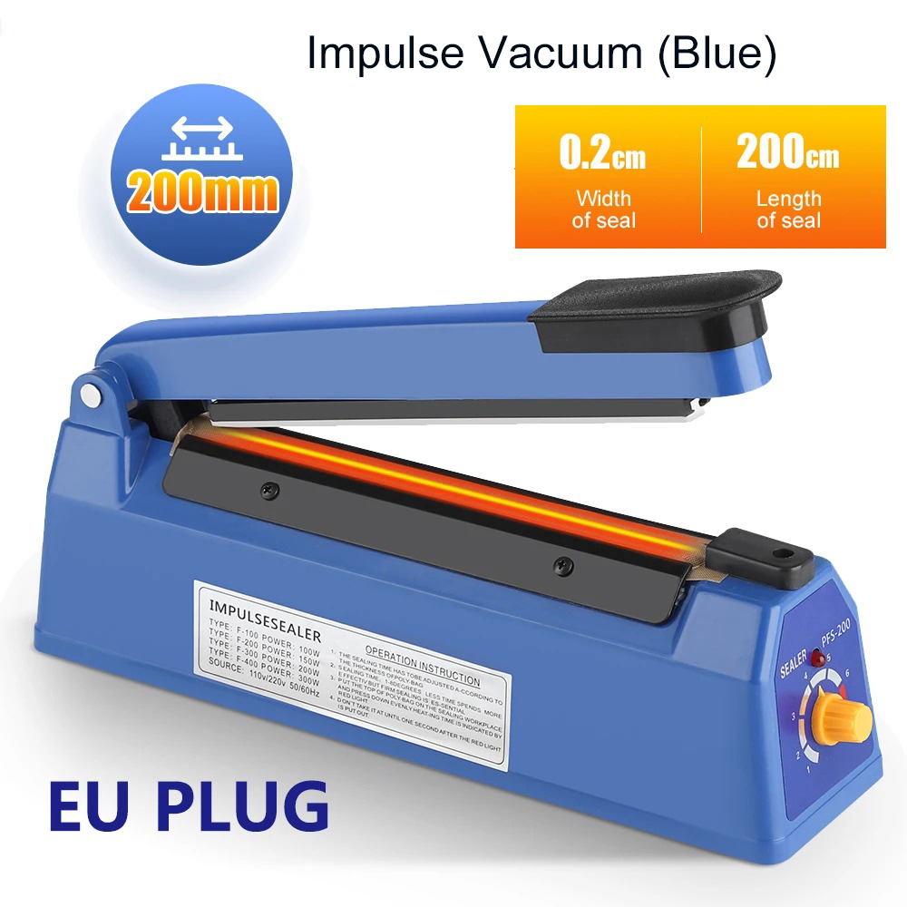 Zgrzewarka impulsowa do żywnoś – Food Storage Vacuum Seal Bags recenzja i cena