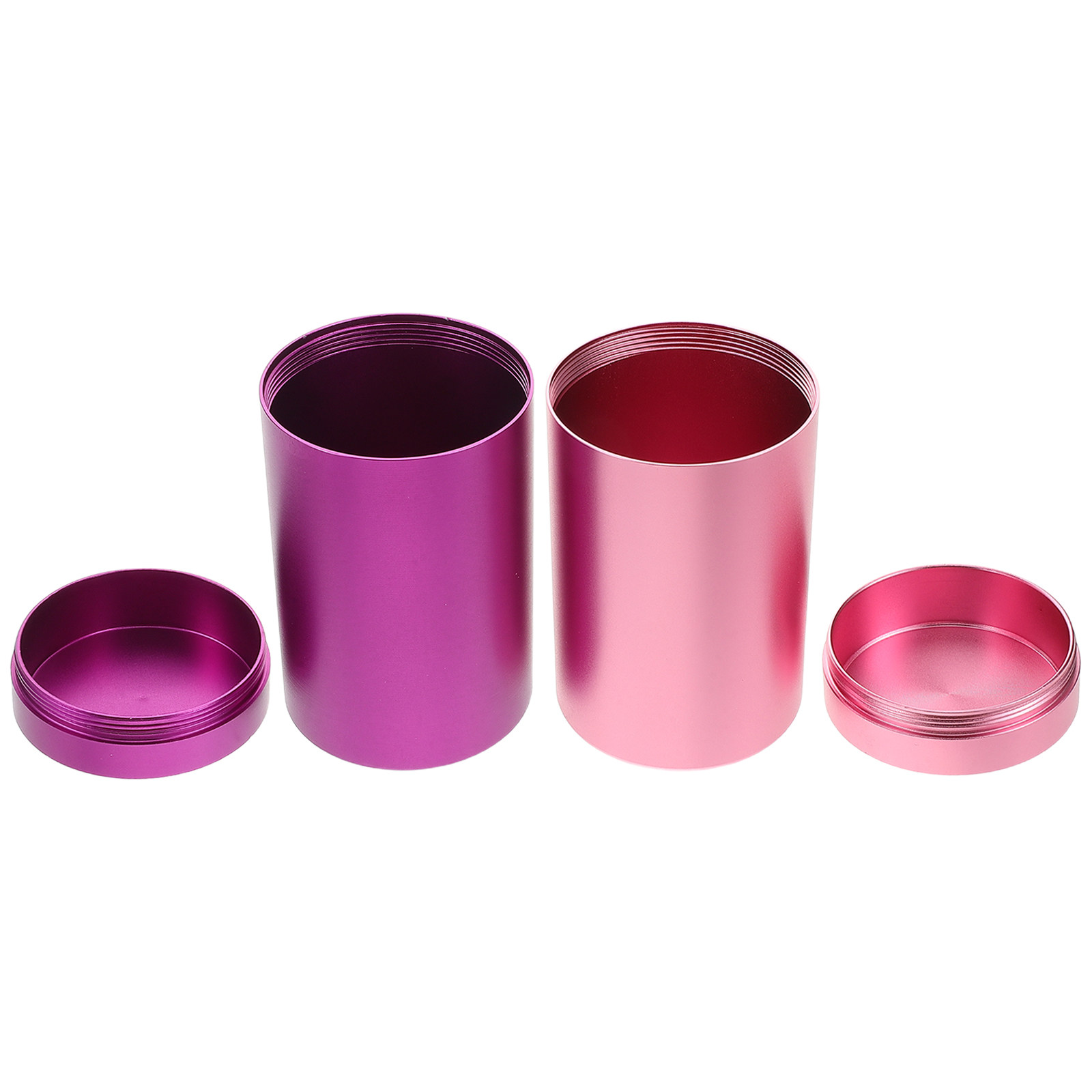 2 sztuki przenośnych pojemnikó – Food Storage Aluminum Containers recenzja i cena