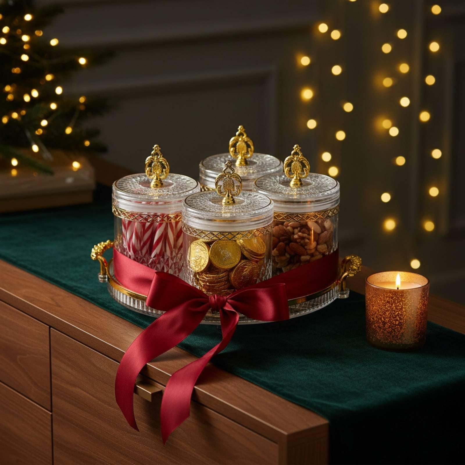 Zestaw szczelnych obrotowych s – Food Storage Jars Airtight recenzja i cena