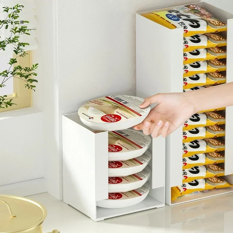 Pojemnik na makaron błyskawicz – Food Storage Cabinet For Kitchen recenzja i cena