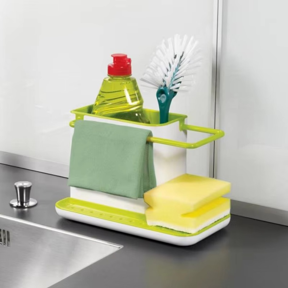 Organizer na półkę, ociekacz n – Food Storage Cabinet For Kitchen recenzja i cena