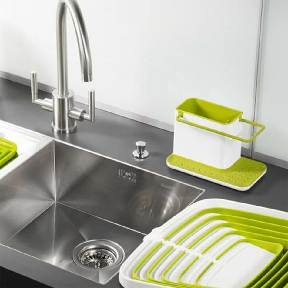 Organizer na półkę, ociekacz n – Food Storage Cabinet For Kitchen recenzja i cena