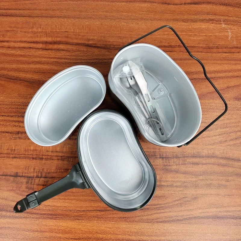 Przenośny, szczelny pojemnik n – Food Storage Aluminum Containers recenzja i cena