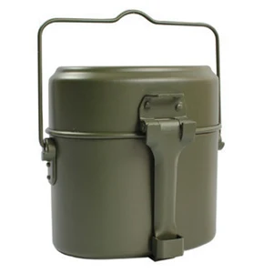 Przenośny, szczelny pojemnik n – Food Storage Aluminum Containers recenzja i cena