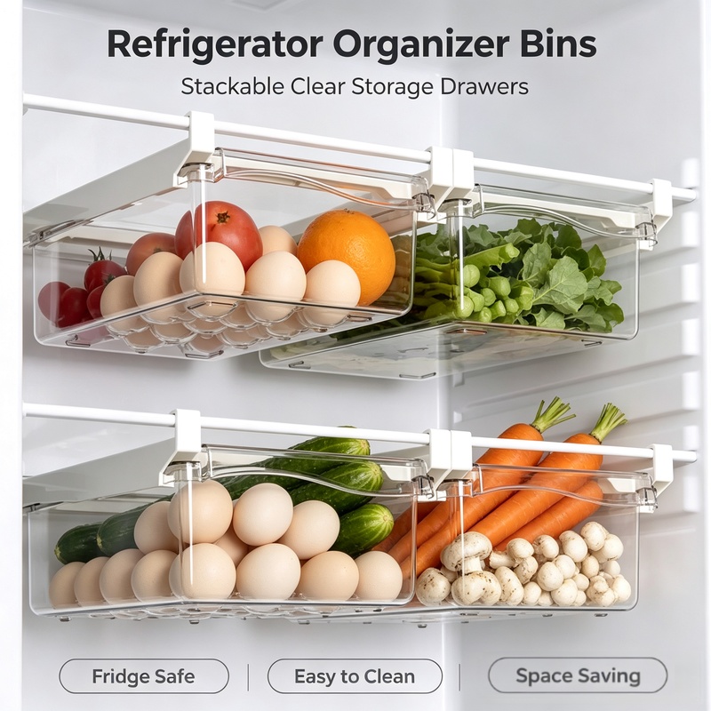 Wiszący wysuwany pojemnik do l – Food Storage Without Plastic recenzja i cena