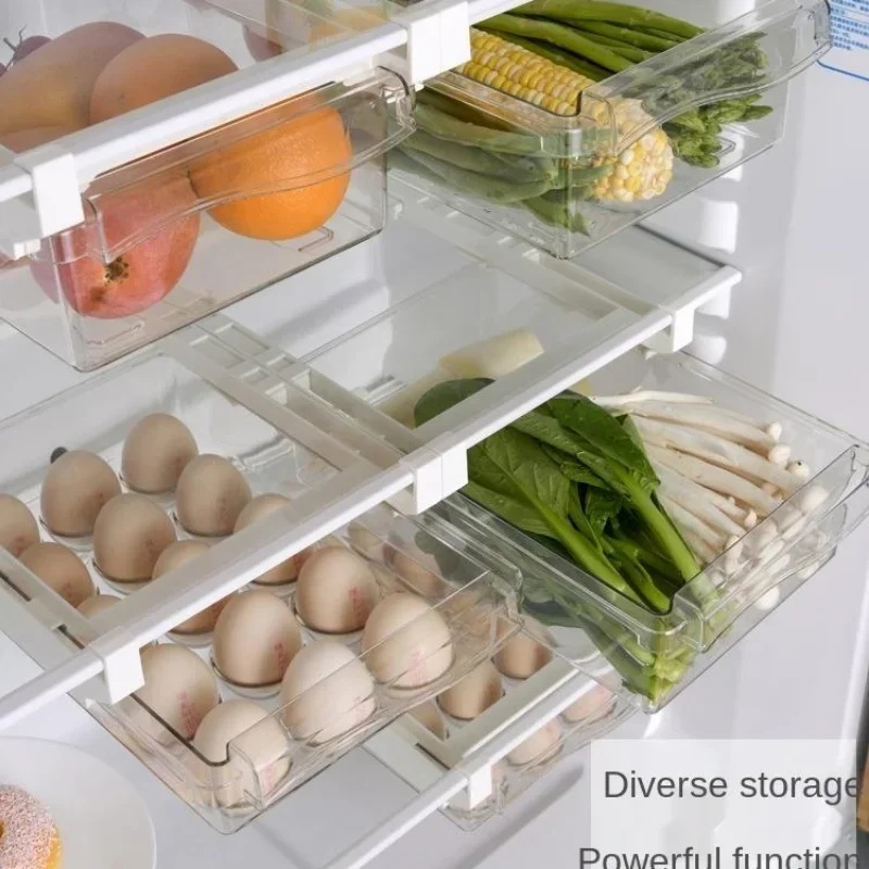 Wiszący wysuwany pojemnik do l – Food Storage Without Plastic recenzja i cena