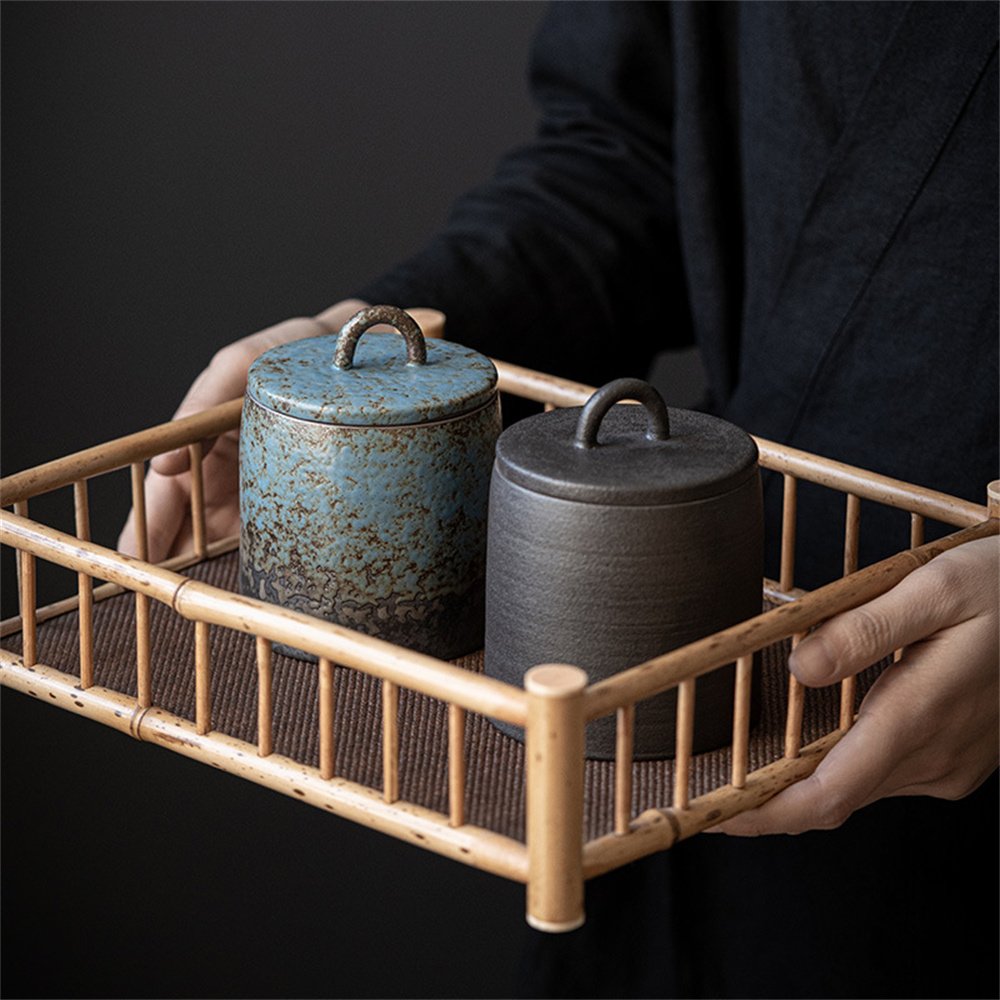 Ceramiczny pojemnik na herbatę – Food Storage Small recenzja i cena