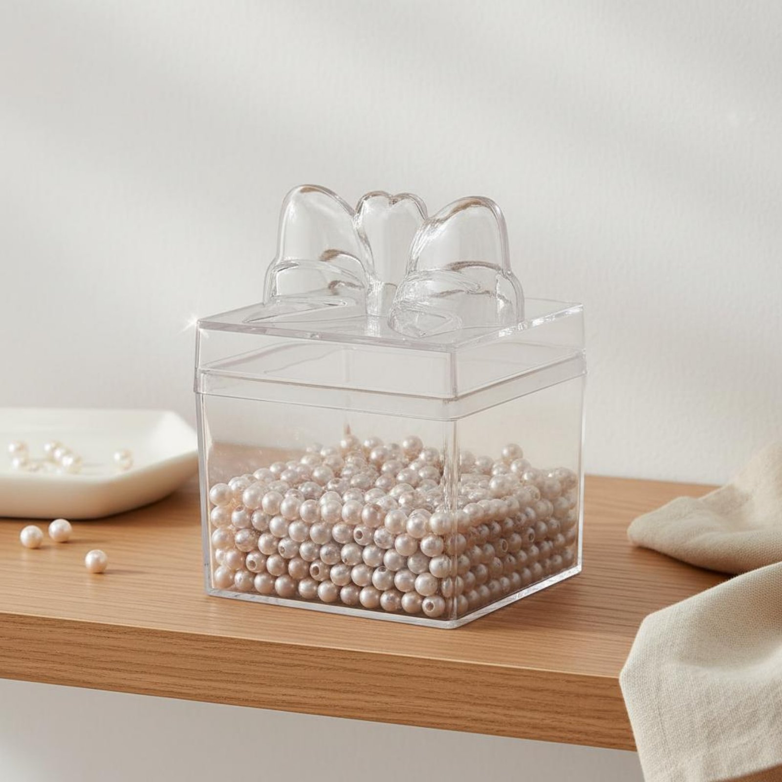 Przezroczyste plastikowe pudeł – Food Storage Is recenzja i cena