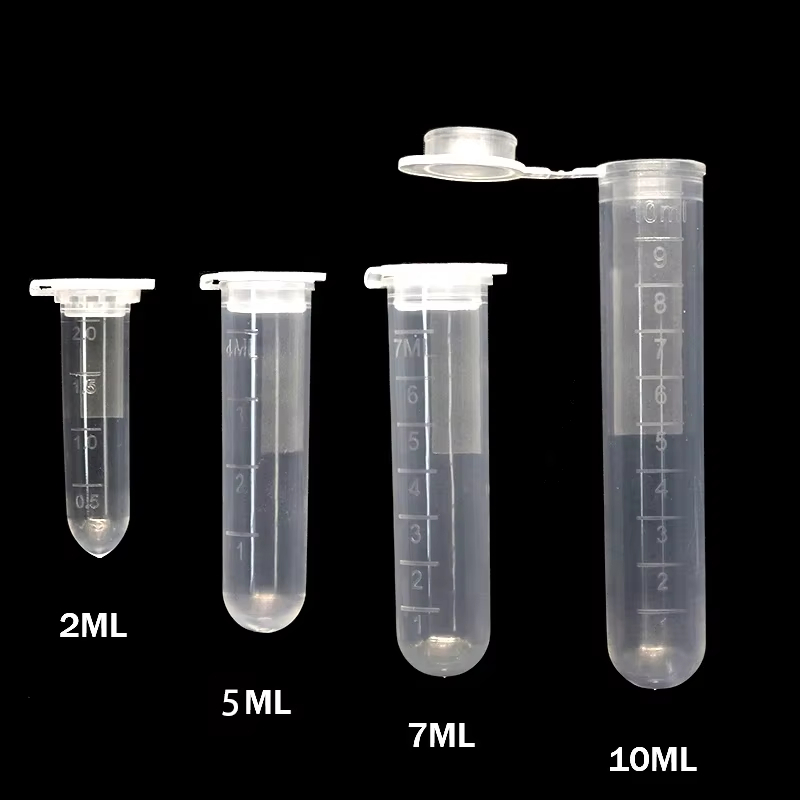 5ML/10ML Przezroczyste plastik – Food Storage Youtube recenzja i cena