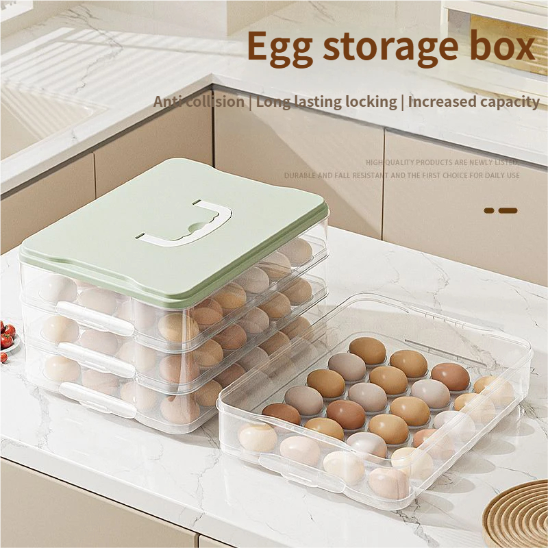 Pojemnik na jajka do lodówki,  – Food Storage Is recenzja i cena