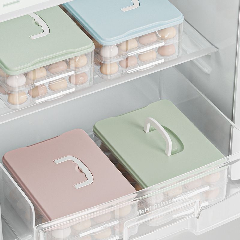 Pojemnik na jajka do lodówki,  – Food Storage Is recenzja i cena