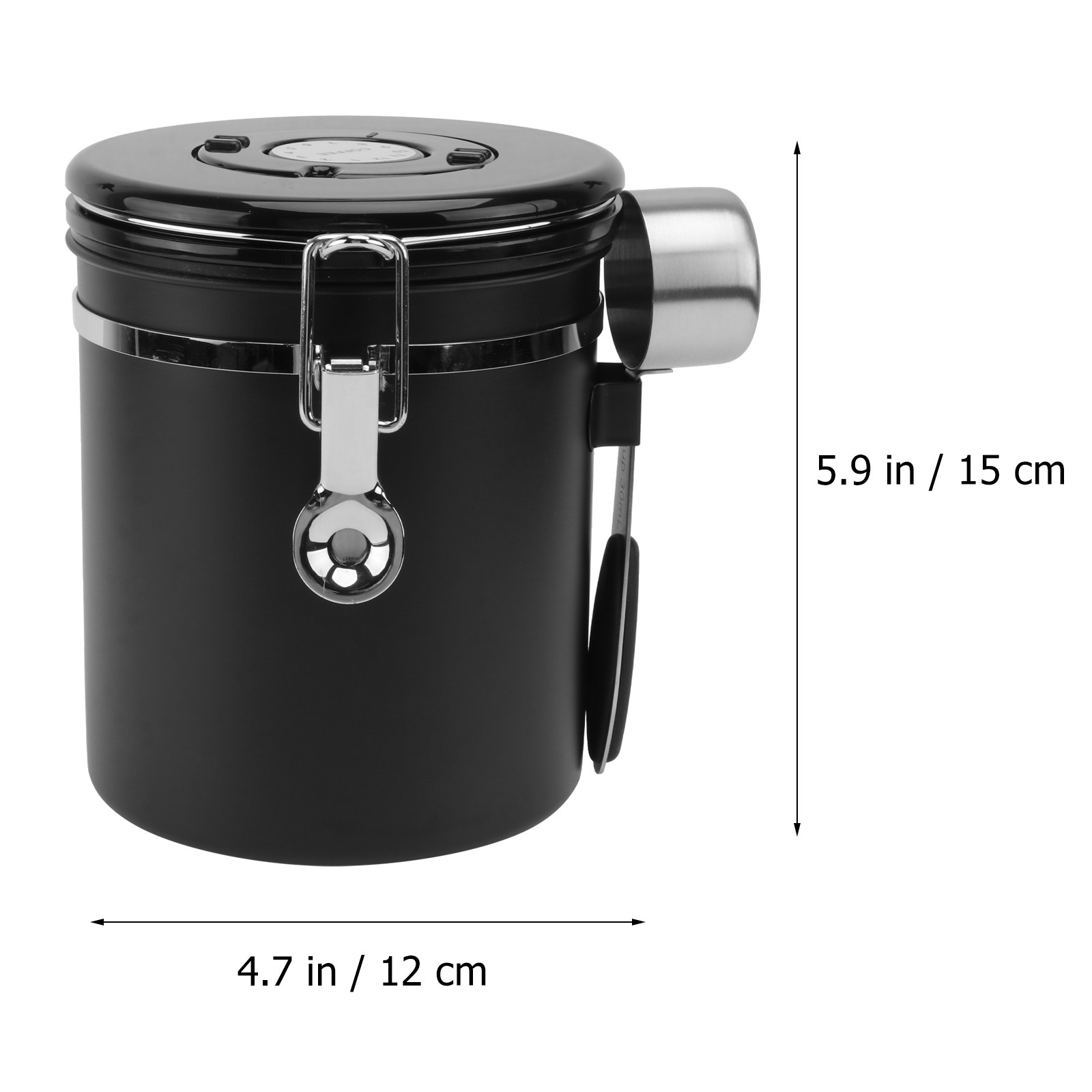 1 sztuka – szczelny pojemnik n – Food Storage In Stainless Steel recenzja i cena