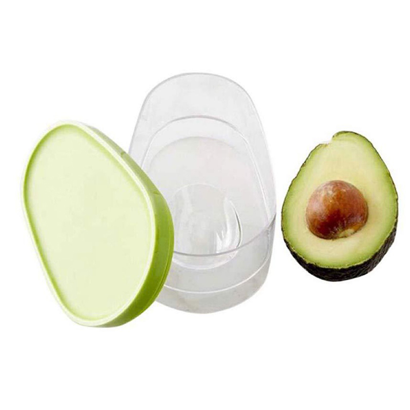 Pojemnik na awokado, oszczędza – Food Storage Cabinet For Kitchen recenzja i cena
