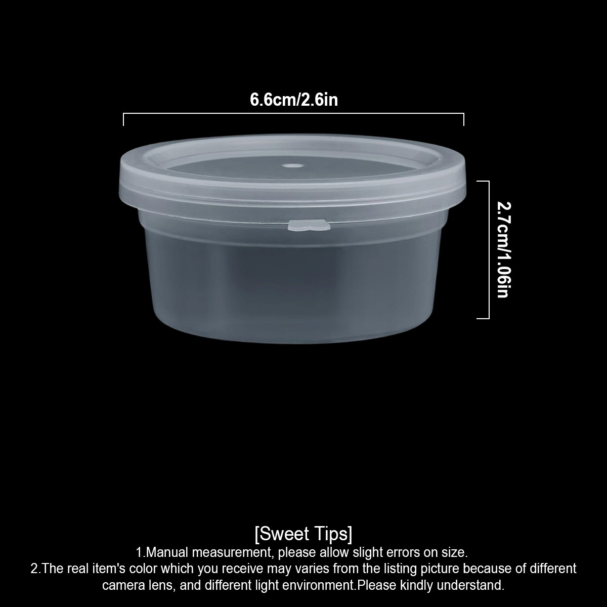 Zestaw 10/20/30 małych pojemni – Food Storage Small recenzja i cena
