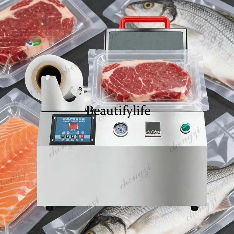 Przenośna zgrzewarka próżniowa – Food Storage Small recenzja i cena