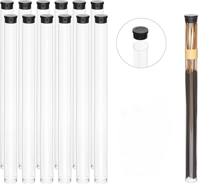 Przezroczysta plastikowa tuba  – Food Storage Youtube recenzja i cena