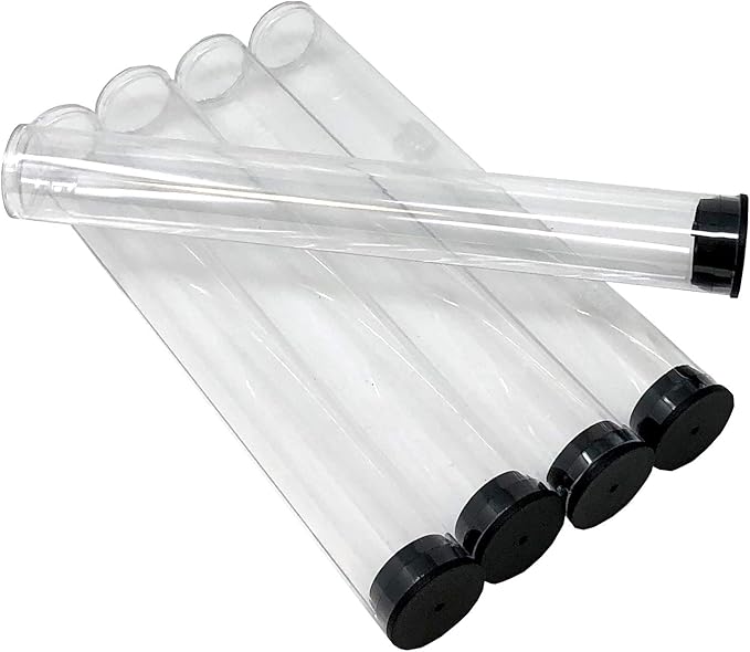 Przezroczysta plastikowa tuba  – Food Storage Youtube recenzja i cena