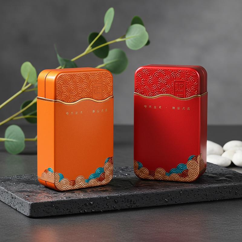 Nietoksyczne prostokątne metal – Food Storage Small recenzja i cena