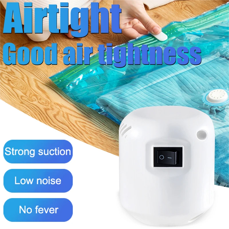 Elektryczna pompa powietrza Pr – Food Storage Vacuum Seal Bags recenzja i cena