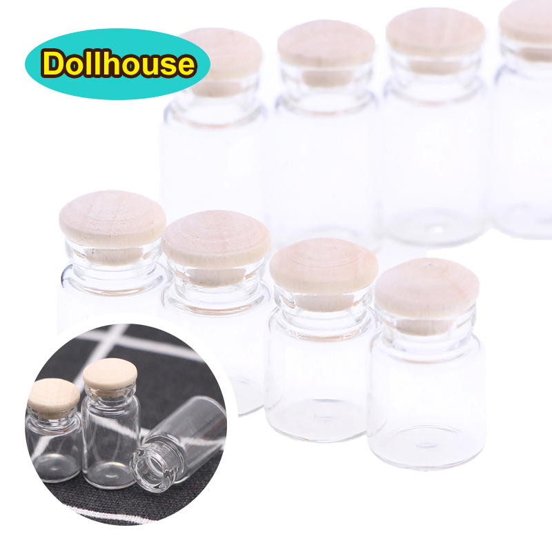 4 szt. Miniaturowe szklane sło – Food Storage Is recenzja i cena