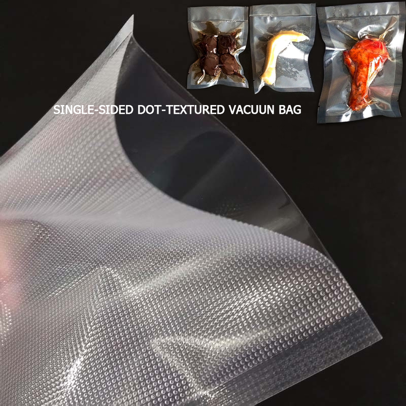 50 SZTUK 30x40cm Teksturowane  – Food Storage Vacuum Seal Bags recenzja i cena